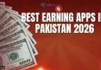 best earning apps pakistan