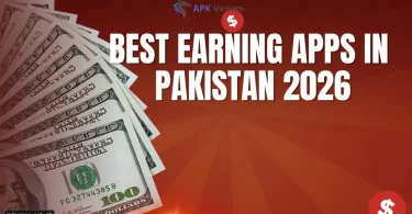best earning apps pakistan
