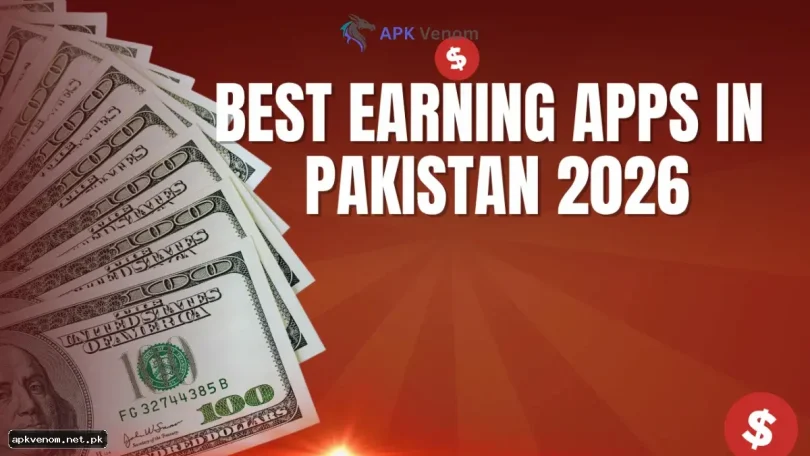 best earning apps pakistan