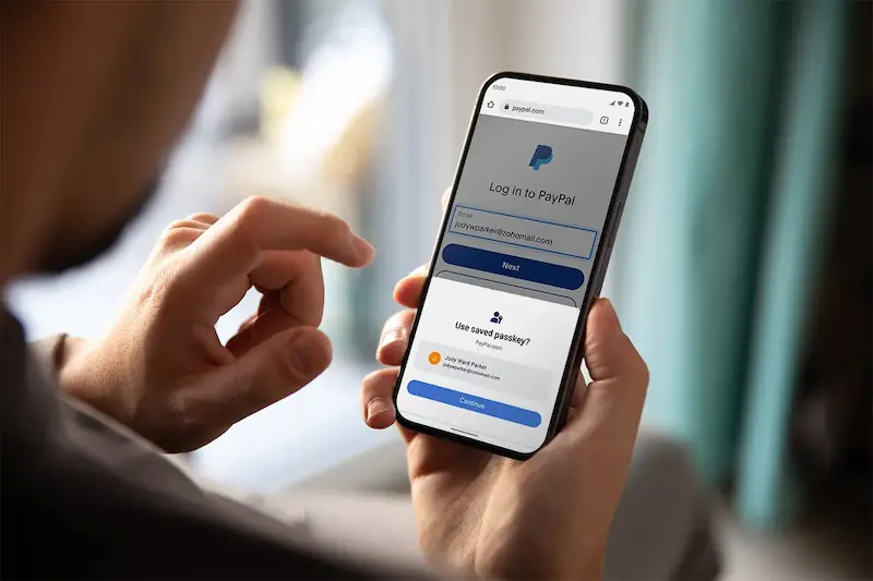 complete identity verification