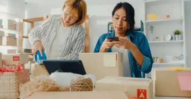 ecommerce seller account setup