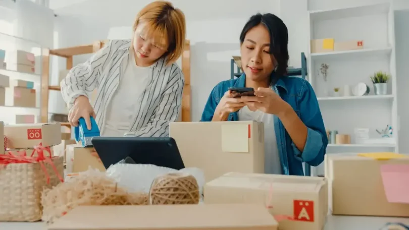 ecommerce seller account setup