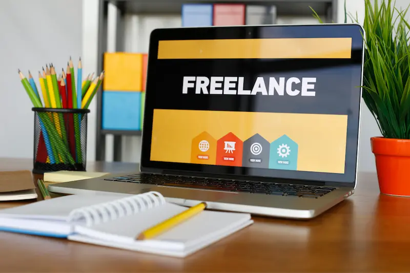 freelancing – turn your skills into money