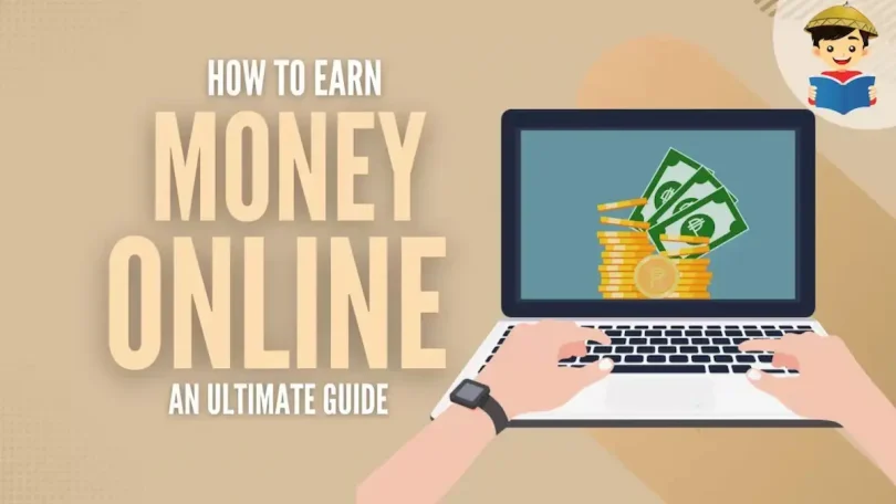 how to earn money online