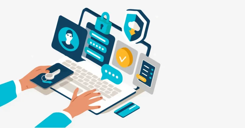 how to verify online accounts