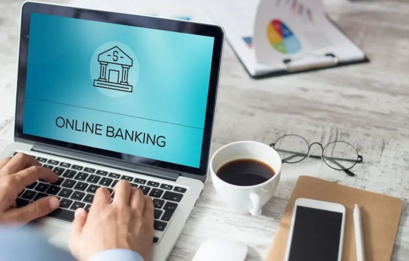 online banking account guide