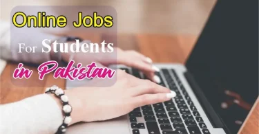 online jobs for students pakistan