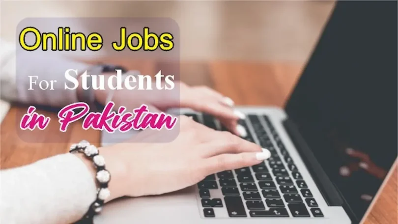 online jobs for students pakistan