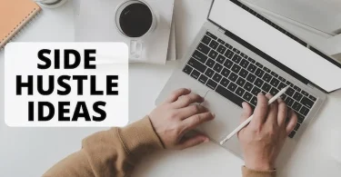 online side hustle ideas
