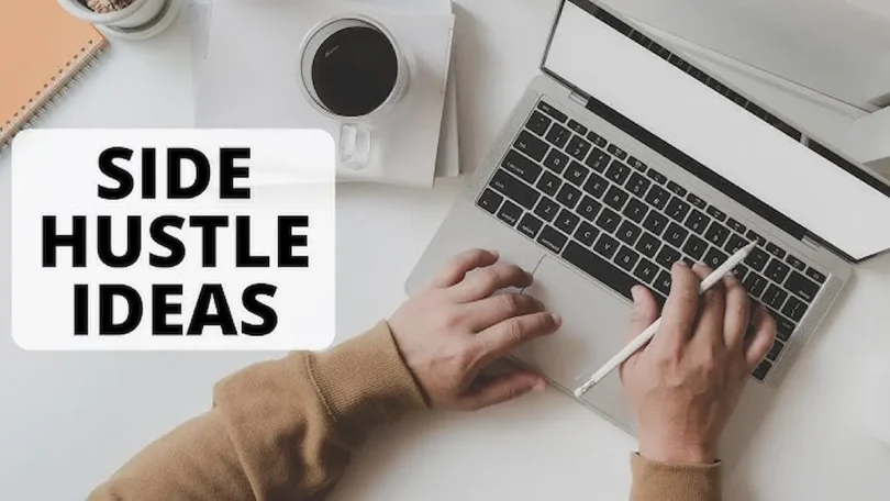 online side hustle ideas