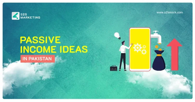 passive income ideas pakistan
