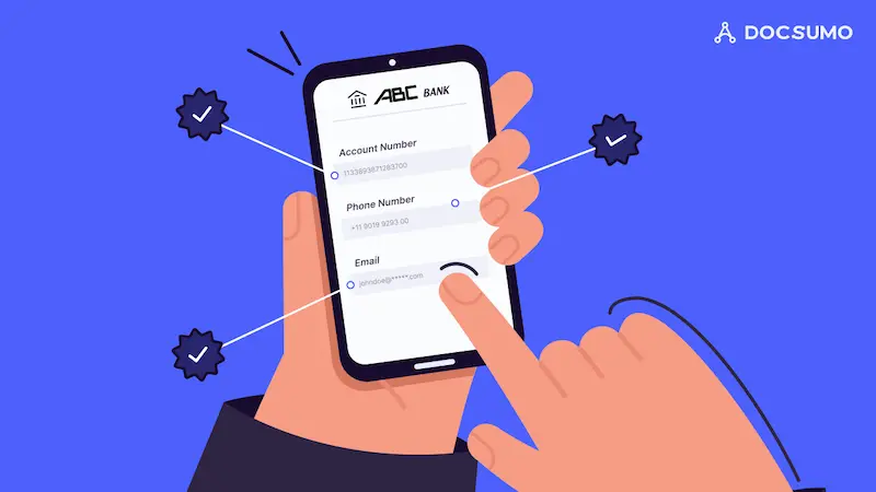 types of online account verification