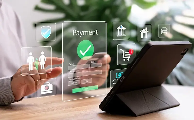 what are secure digital payment options