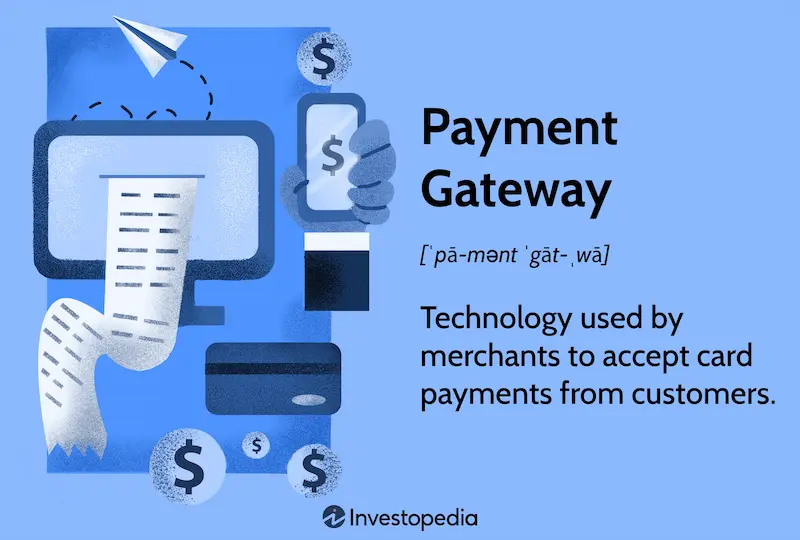 what is a payment gateway