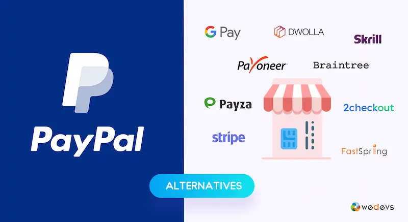 what is a paypal alternative