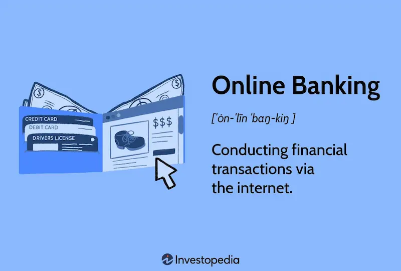 what is an online banking account