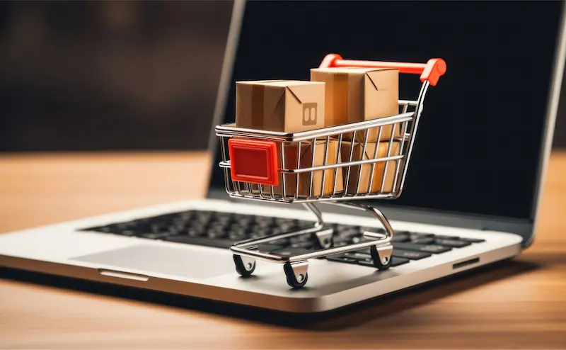 what is ecommerce seller account setup