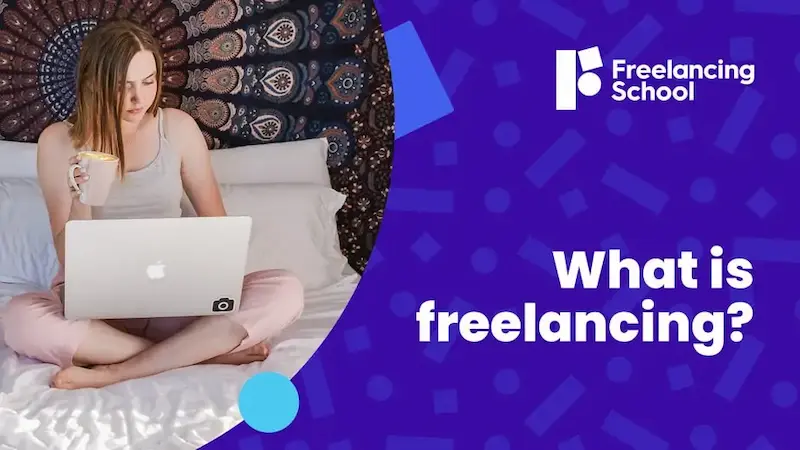 what is freelancing (in simple words)