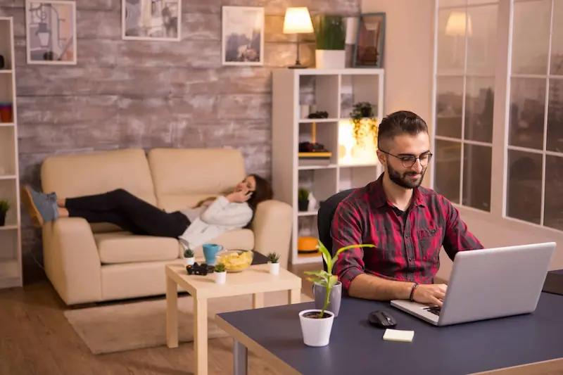 what is work from home in pakistan