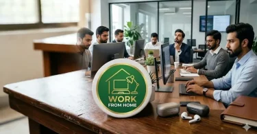 work from home pakistan